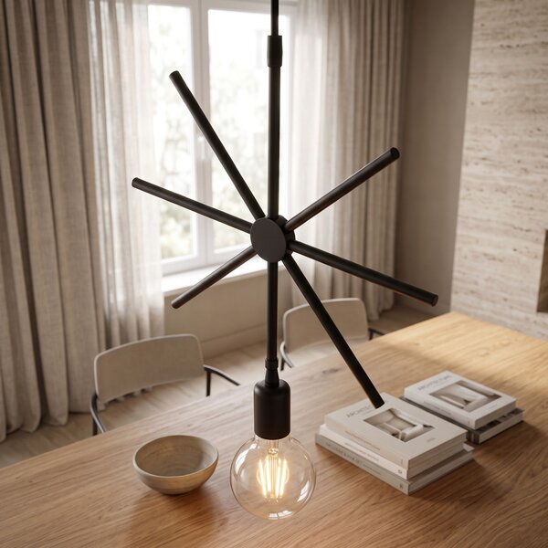 Lampă Geometric LE-02 Star