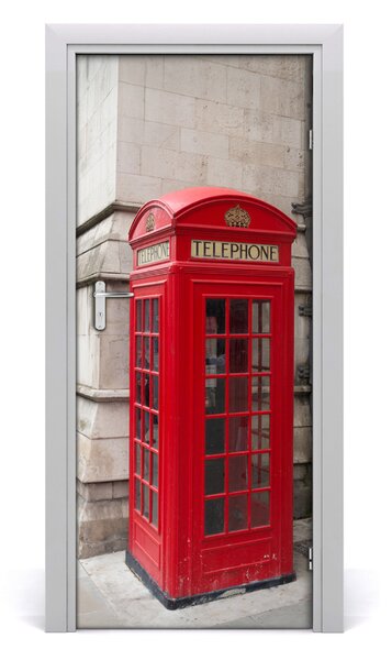 Autocolante pentru usi Auto-adezive uși Londra