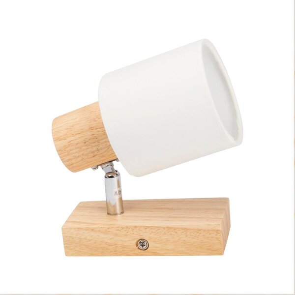 Spot Bara Alb+Natur 1XE14 40W