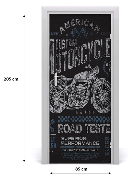 Autocolante pentru usi automobilism