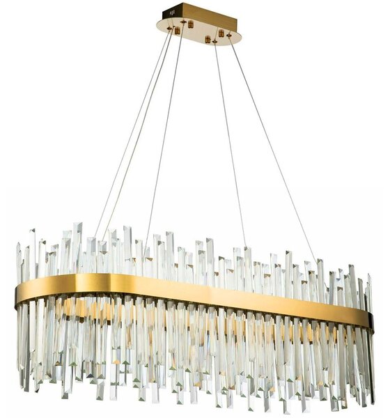 Lampa gold APP1513-CP80