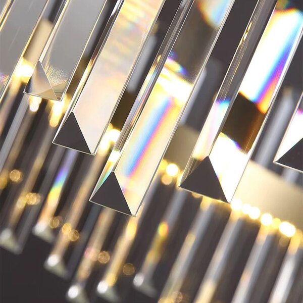 Lampa gold APP1513-CP80