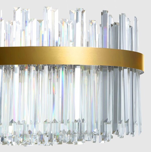 Lampa gold APP1513-CP80