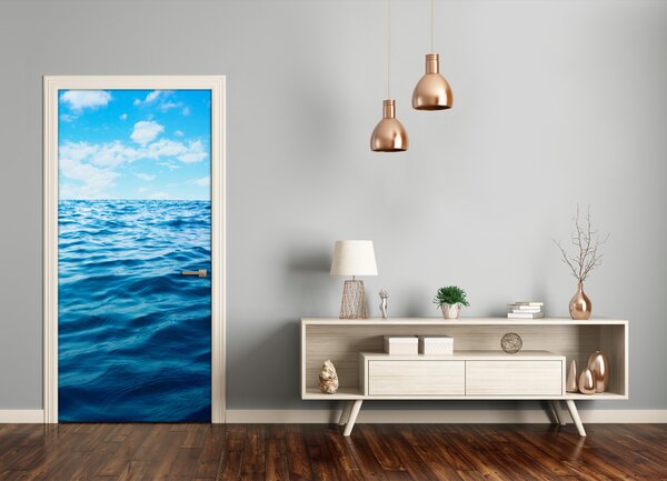 Autocolante pentru usi apa de mare