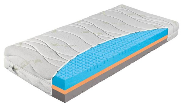 Saltea Yosemit Lavender 80x200 Husă: Carbon (husă suplimentară)