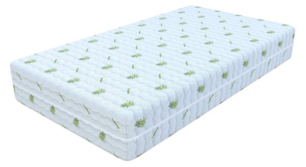 Saltea înaltă din spumă Derf 90x200