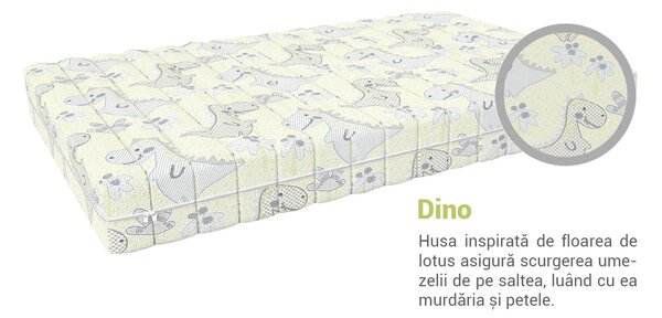 Saltea pentru copii Agama 80x160