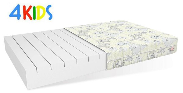 Saltea pentru copii Agama 80x160