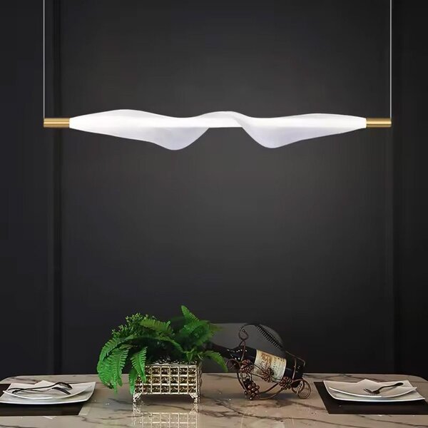 Lampă de tavan LED APP1445-CP GOLD