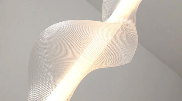 Lampă de tavan LED APP1445-CP GOLD