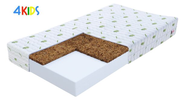 Saltea Karmel 10 cu cocos 140x80