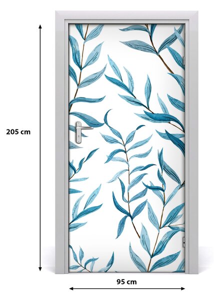Autocolante pentru usi adeziv furnir wallpapers canate