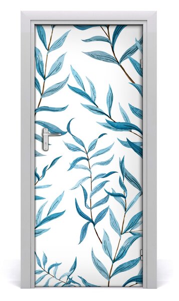Autocolante pentru usi adeziv furnir wallpapers canate