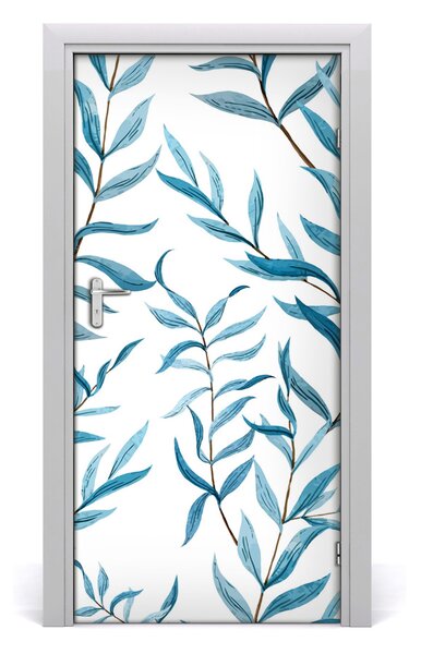 Autocolante pentru usi adeziv furnir wallpapers canate