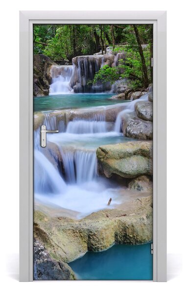 Autocolante pentru usi cascada Thailanda
