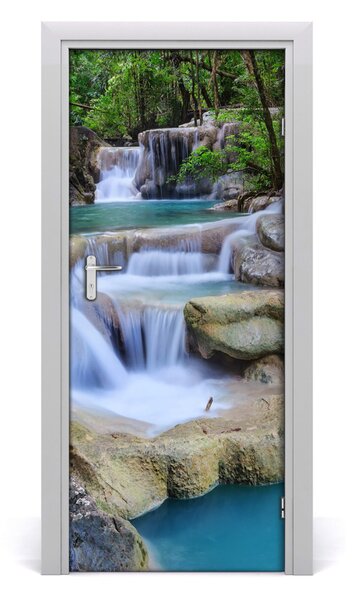 Autocolante pentru usi cascada Thailanda