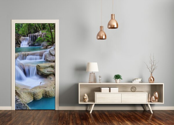 Autocolante pentru usi cascada Thailanda