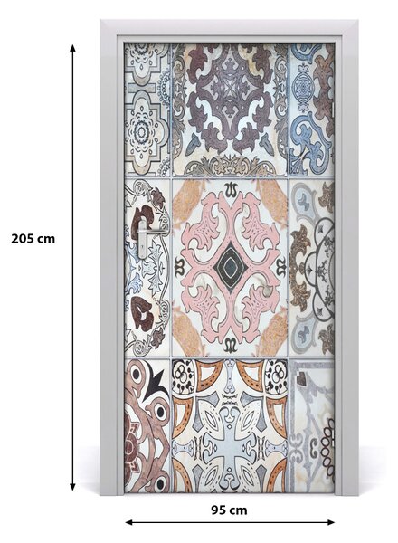 Autocolante pentru usi placi ceramice