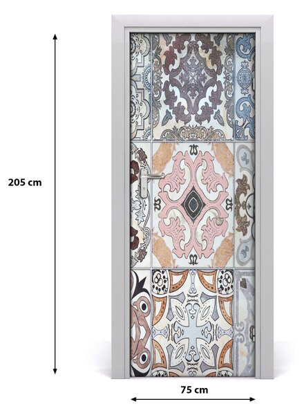 Autocolante pentru usi placi ceramice