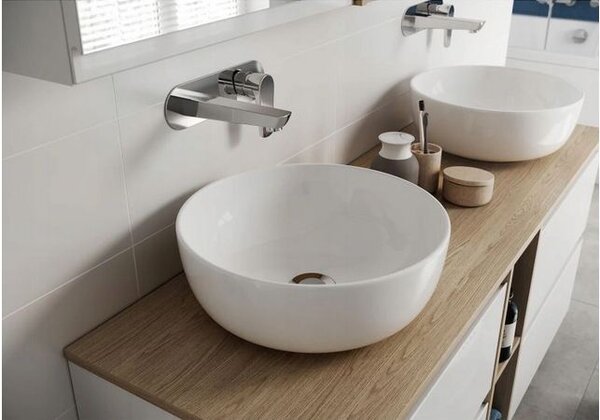 Cersanit - Moduo, blat 120cm, stejar, S590-026