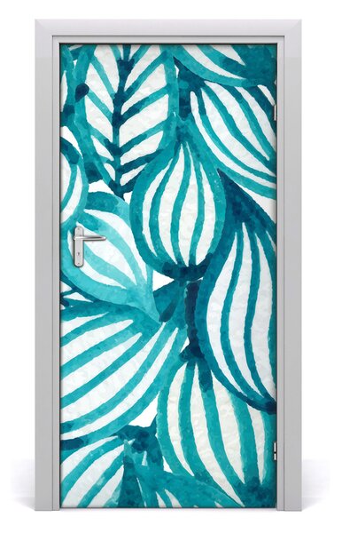 Autocolante pentru usi adeziv furnir wallpapers canate