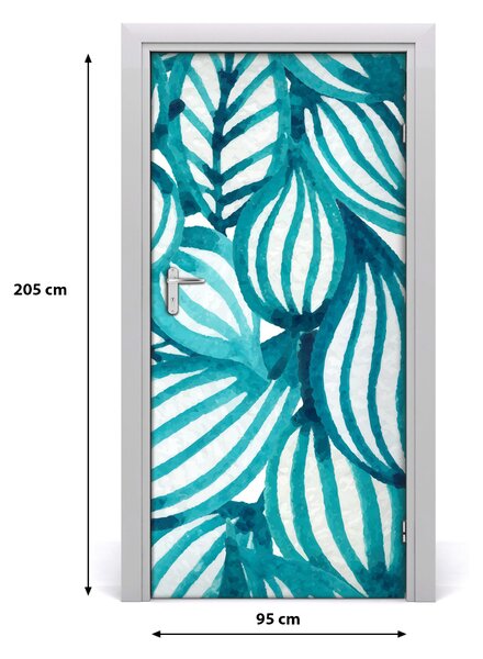 Autocolante pentru usi adeziv furnir wallpapers canate