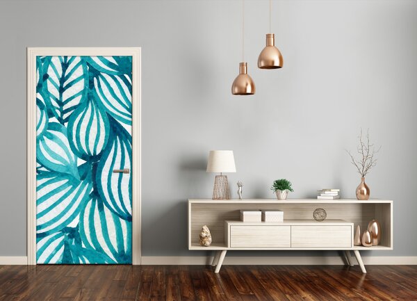 Autocolante pentru usi adeziv furnir wallpapers canate