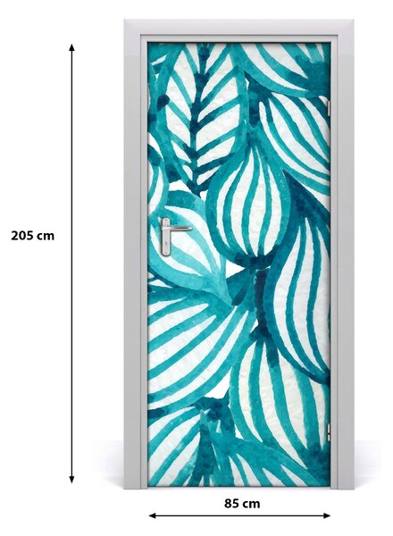 Autocolante pentru usi adeziv furnir wallpapers canate