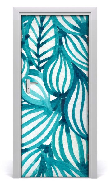 Autocolante pentru usi adeziv furnir wallpapers canate