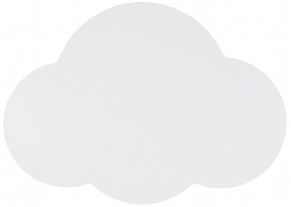 TK Lighting Cloud lampă de perete 1x6 W alb 4964
