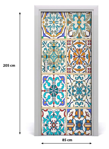 Autocolante pentru usi placi ceramice
