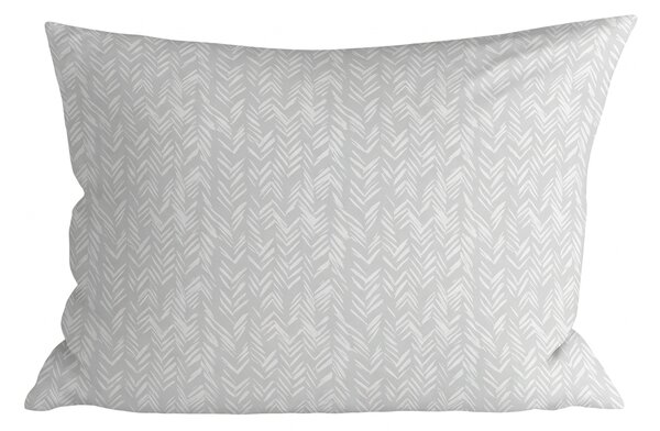 Husa pentru perna din microfibra NEVORIA 70x90 cm, cu model