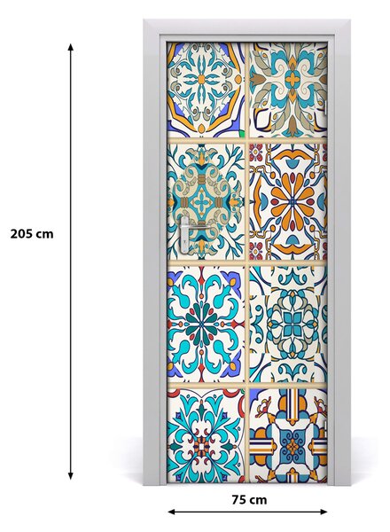 Autocolante pentru usi placi ceramice
