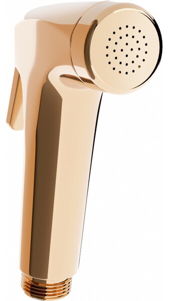 Accesorii Mexen - R-76 Cap de bideu manual, 1 functie, auriu roz, 79576-60