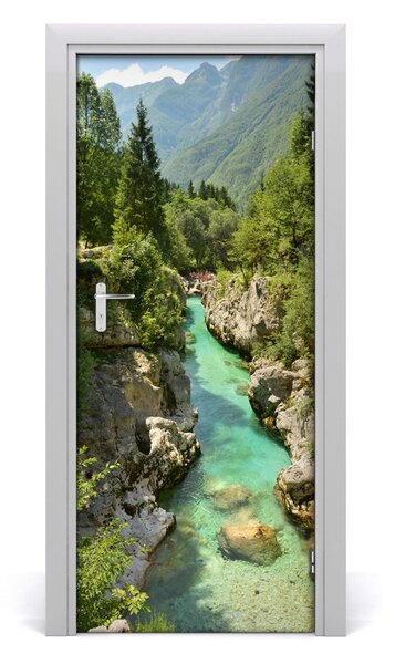 Autocolante pentru usi branhii