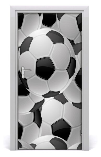 Autocolante pentru usi Ușă de fotbal autoadeziv