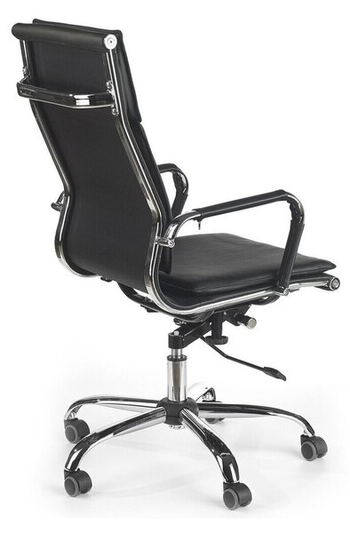 Scaun de birou Houston 228, Negru, 108x55x66cm, 16 kg