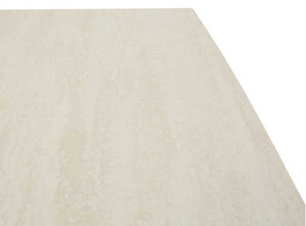 Masă ceramică extensibilă Maura BEJ 120/80 cm + 2 extensii 30 cm
