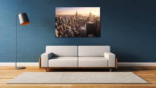 Impresi Tablou New York skyscrapers - 60 x 40 cm