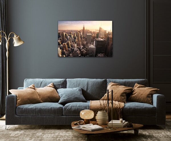 Impresi Tablou New York skyscrapers - 60 x 40 cm