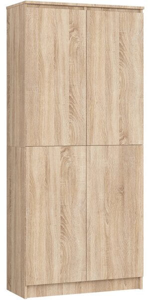 Dulap cu rafturi Rainer II (stejar sonoma). Promo -15%. 1151950