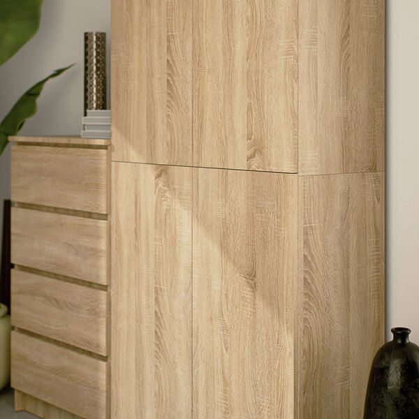 Dulap cu rafturi Rainer II (stejar sonoma). Promo -15%. 1151950
