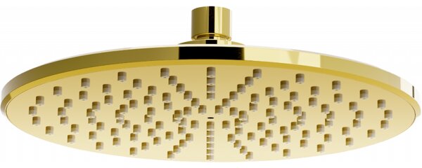 Mexen Accesorii Mexen, cap de dus 22 cm D-40, auriu, 79740-50