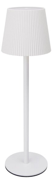 Lampă de masă, LED Touch, 10x36 cm, alb, 3 trepte de intensitate, lumină alb cald