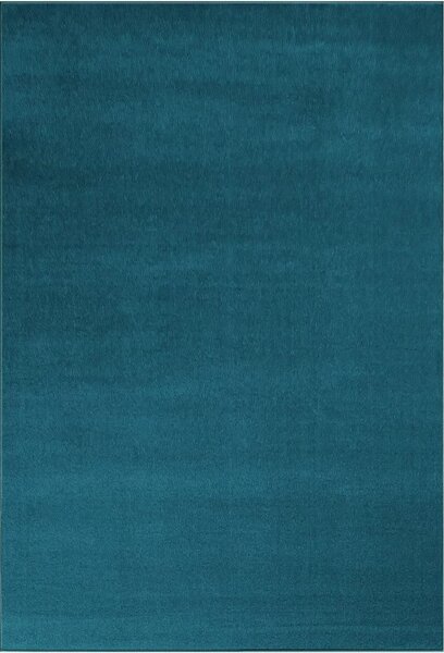 Covor Albastru Uni 11000-140 Selectează mărime: 080 X 150