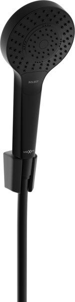 Mexen R-05 set de duș în puncte, Neagră - 785055052-70