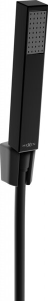 Mexen R-77 set de duș în puncte, Neagră - 785775052-70