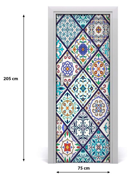 Autocolante pentru usi placi ceramice