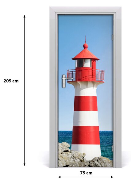Autocolante pentru usi Far