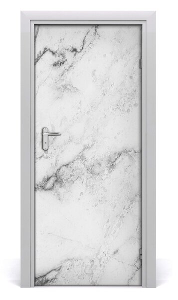 Autocolante pentru usi fundal acasă marmură